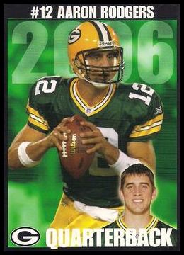 4 Aaron Rodgers